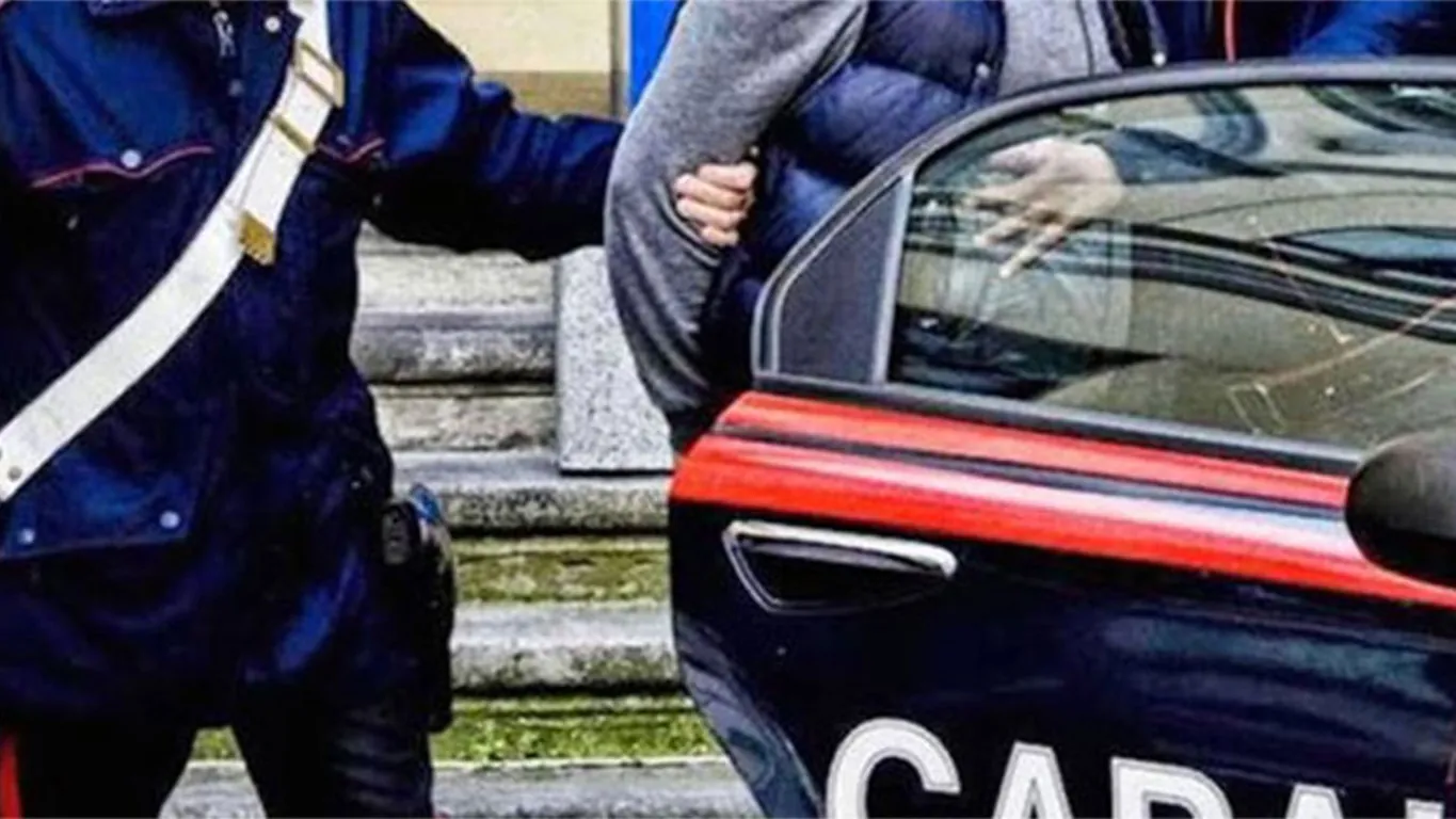 Arrestato 43enne di Torre Annunziata: dodici tra furti e rapine nel territorio campano