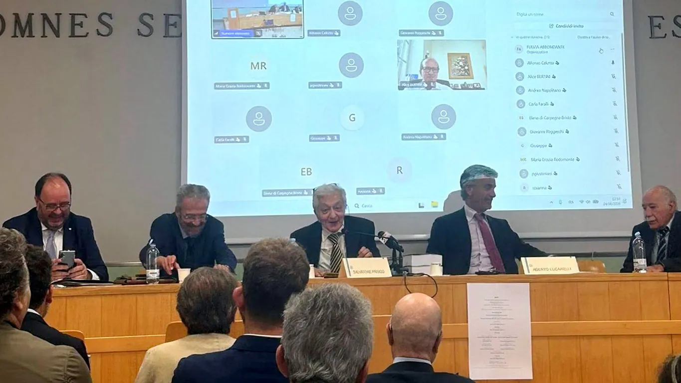 Torre Annunziata - L'arte del dialogo, “Liber Amicorum” in onore di Salvatore Prisco