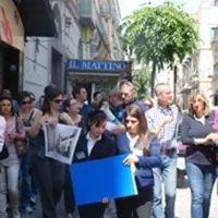 Giraoplonti, tanti visitatori alla scoperta di Torre Annunziata