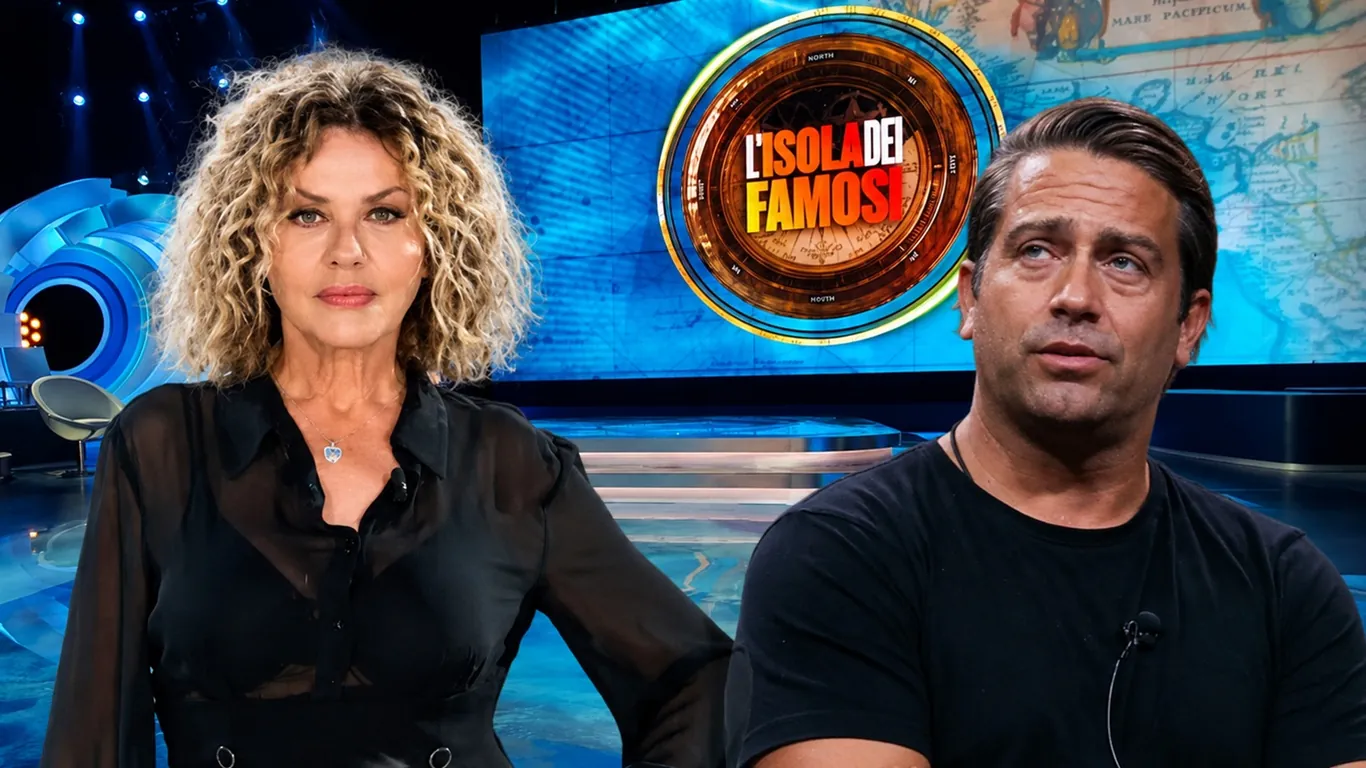 Eva Grimaldi e Patrick Ray Pugliese già eliminati da L'isola dei Famosi? Il doppio spoiler