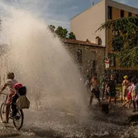 Caldo senza fine, Europa a fuoco: Germania e Gran Bretagna da record