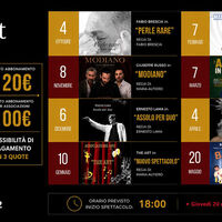 Torre Annunziata – Nuova stagione teatrale al San Francesco a partire dal prossimo 4 ottobre