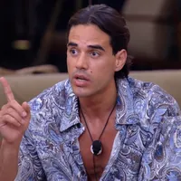 GF Vip, Nicolò Brigante: "Ecco perché ho lasciato la casa". E su Blu Barbara Prezia...