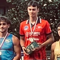 Torre Annunziata, Daniele Orlando vola nei 100 metri: a 18 anni corre in 10"38 e sogna i Mondiali