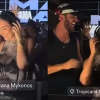 Nilufar e Giordano avvistati di nuovo insieme in un locale: crescono i rumors sul ritorno di fiamma (Video)