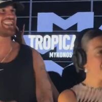 Nilufar Addati e Giordano Mazzocchi, ritorno di fiamma a Mykonos: “Hanno dormito insieme”