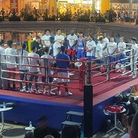 Torre Annunziata, il MaxiMall Pompeii diventa capitale della boxe: incontro Italia-Belgio