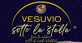 Torna "Vesuvio sotto le Stelle": escursioni notturne tra tramonti, luna piena e cielo stellato
