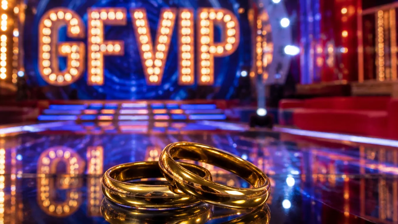 GF Vip, ex vippona convola a nozze: le immagini del matrimonio