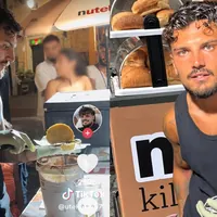 Temptation Island, Giovanni torna al lavoro da ambulante: Sabrina lo aveva accusato di "non avere voglia di lavorare"