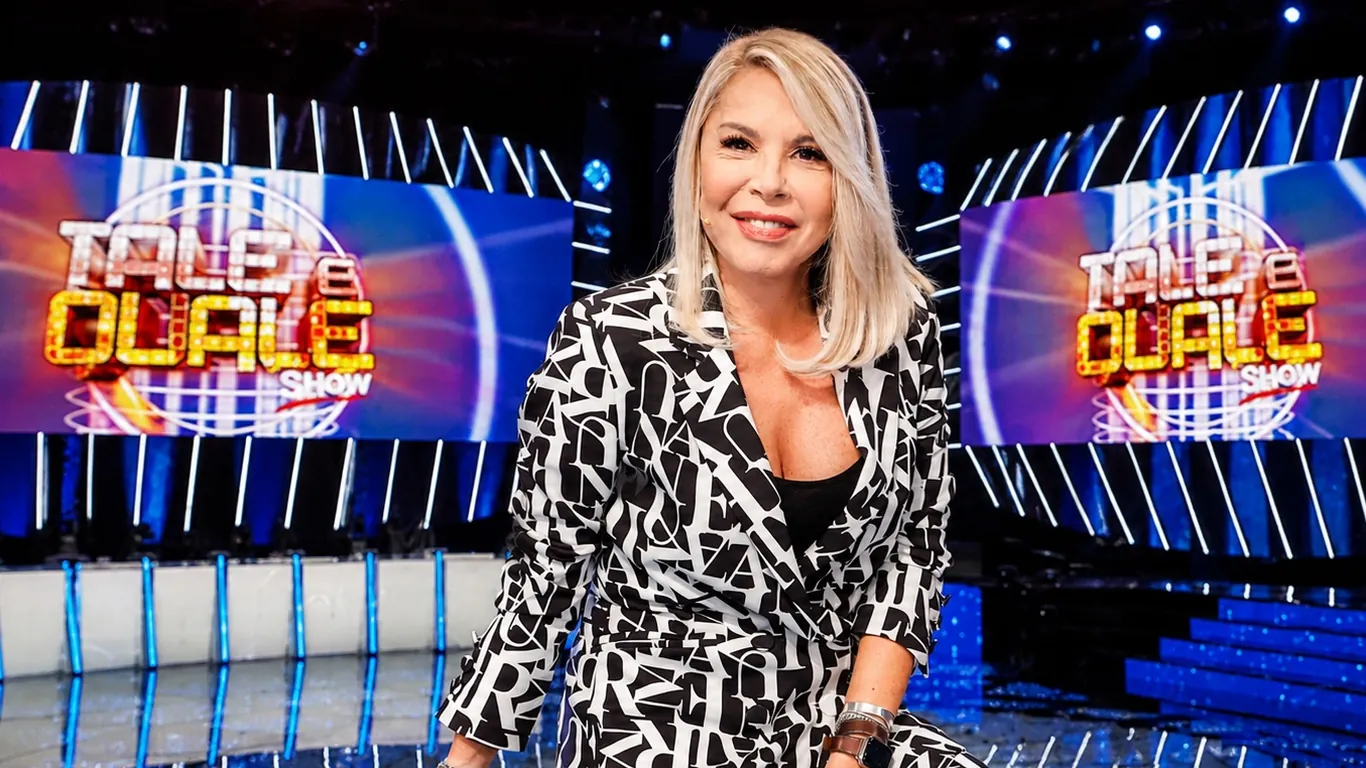 Anna Pettinelli può dire addio ad Amici: spunta l'ipotesi Tale e Quale Show