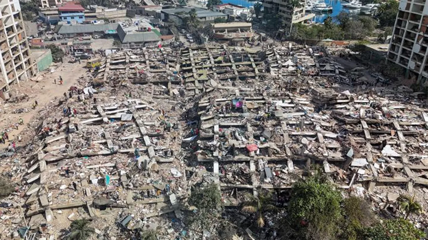 Venezuela, recuperato il corpo di Enzo Cuomo: era disperso insieme a moglie e figlia