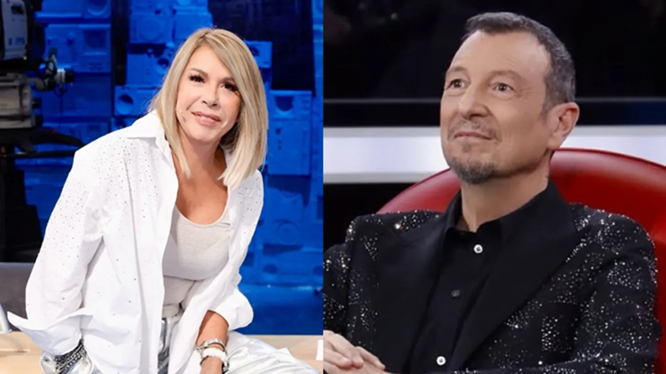 Anna Pettinelli lascia Amici: il futuro è a Tale e Quale Show. Amadeus in pole per sostituirla