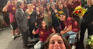 Estate a Salerno, il teatro è gratis: al via la XVI edizione di "Teatrando al Quadriportico"