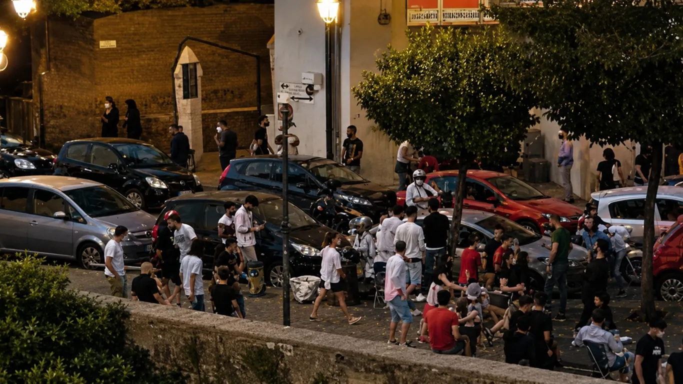 Traffico nel caos a Torre Annunziata: cantieri, pochi vigili e sicurezza stradale a rischio