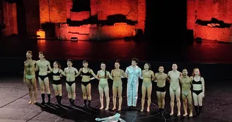 Pompei – Al Teatro Grande un'esperienza che lascia senza fiato: L.A.V.A.