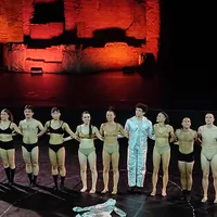 Pompei – Al Teatro Grande un'esperienza che lascia senza fiato: L.A.V.A.
