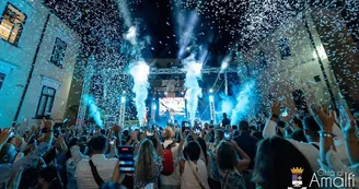 Amalfi Summer Fest 2026, il programma completo: Tosca, Shablo e Maurizio Casagrande