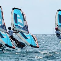 Marina Militare Nastro Rosa Tour, Napoli ospita la sesta tappa del Giro d'Italia a Vela