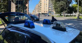 Furto con spaccata in una gioielleria di Somma Vesuviana, ladri in fuga