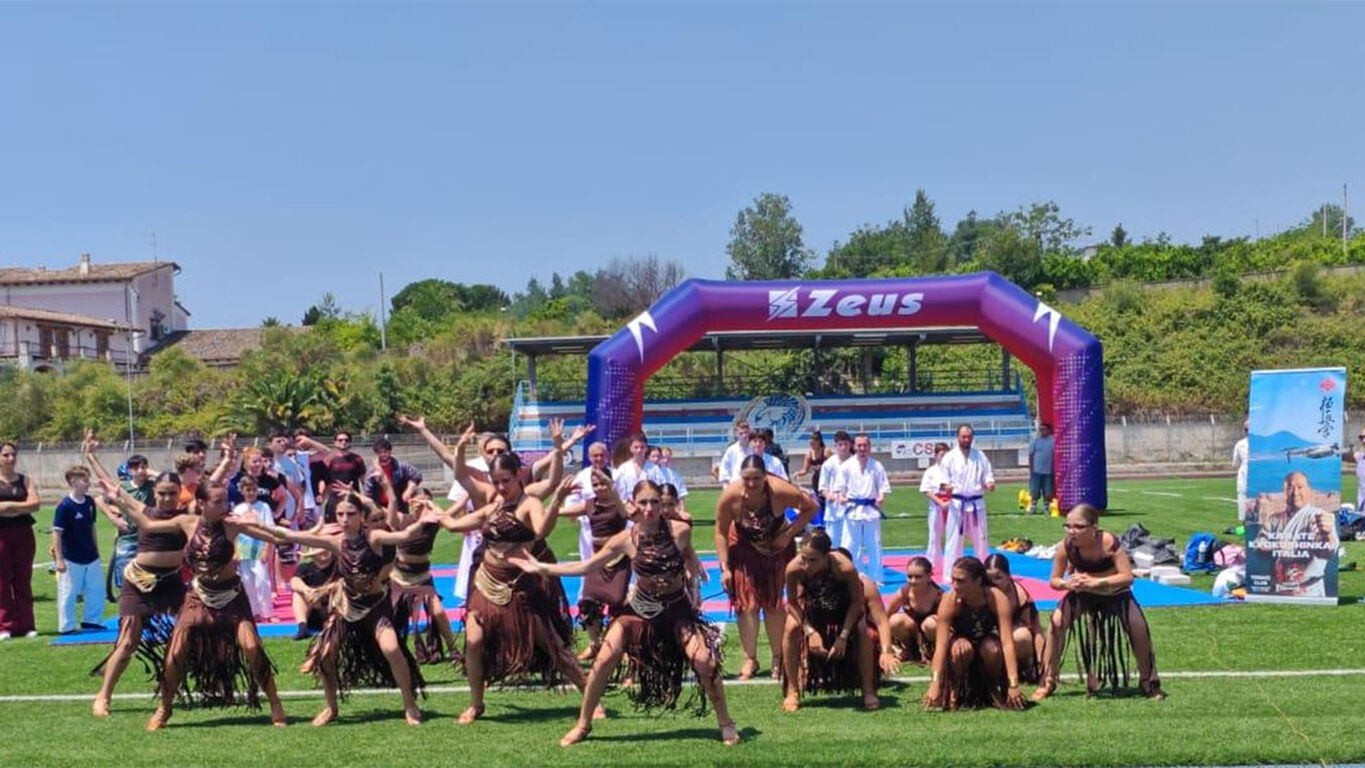 Boscotrecase, festa dello sport al campo comunale: successo per l'evento della Delegazione Vesuviana CSEN