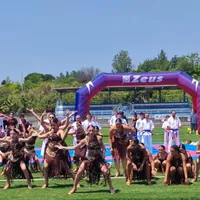 Boscotrecase, festa dello sport al campo comunale: successo per l'evento della Delegazione Vesuviana CSEN