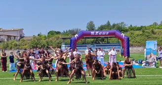 Boscotrecase, festa dello sport al campo comunale: successo per l'evento della Delegazione Vesuviana CSEN
