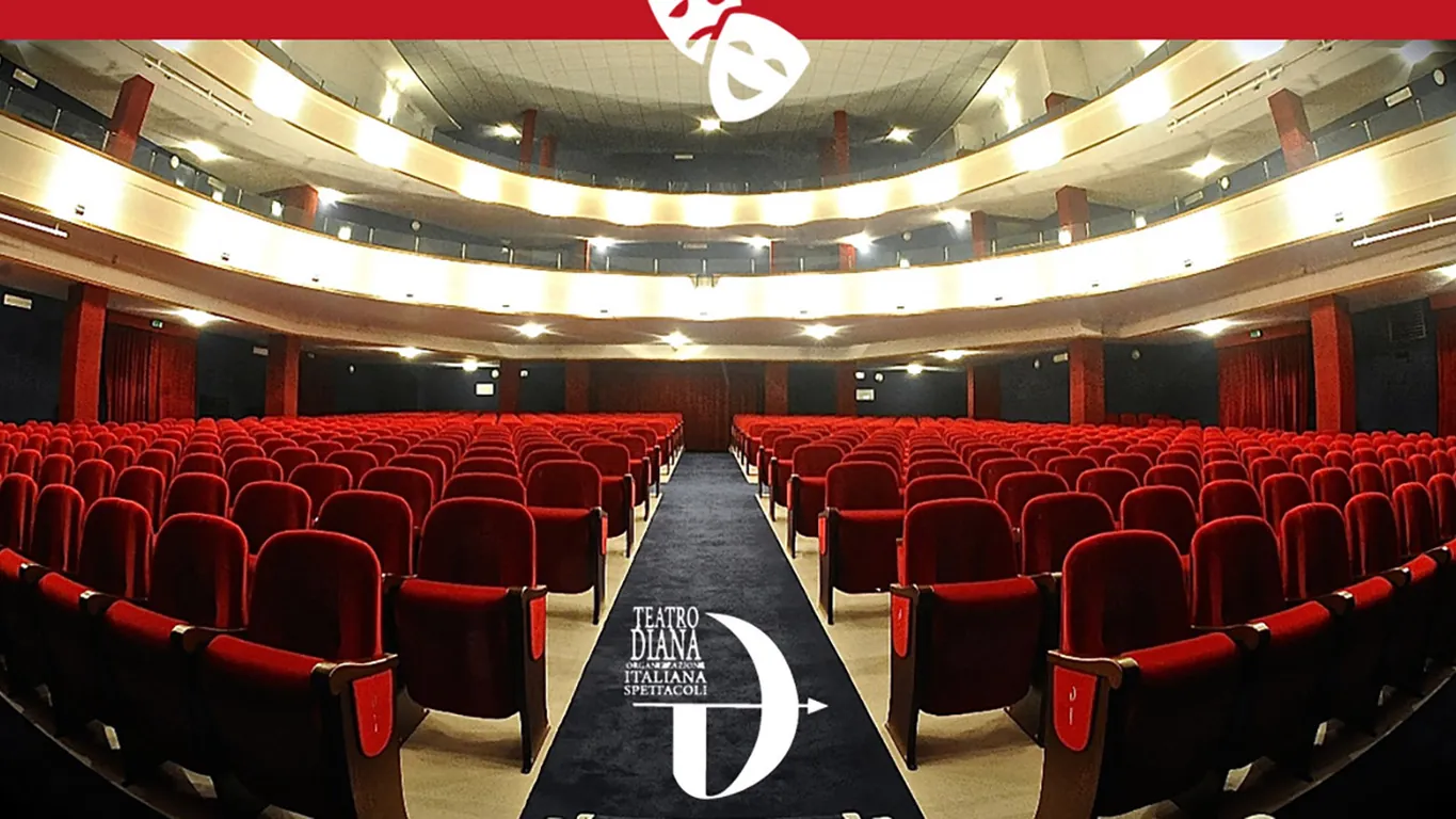 Teatro Diana, cartellone da applausi: Salemme, Siani, Fiorello, Ozpetek e Serena Rossi protagonisti