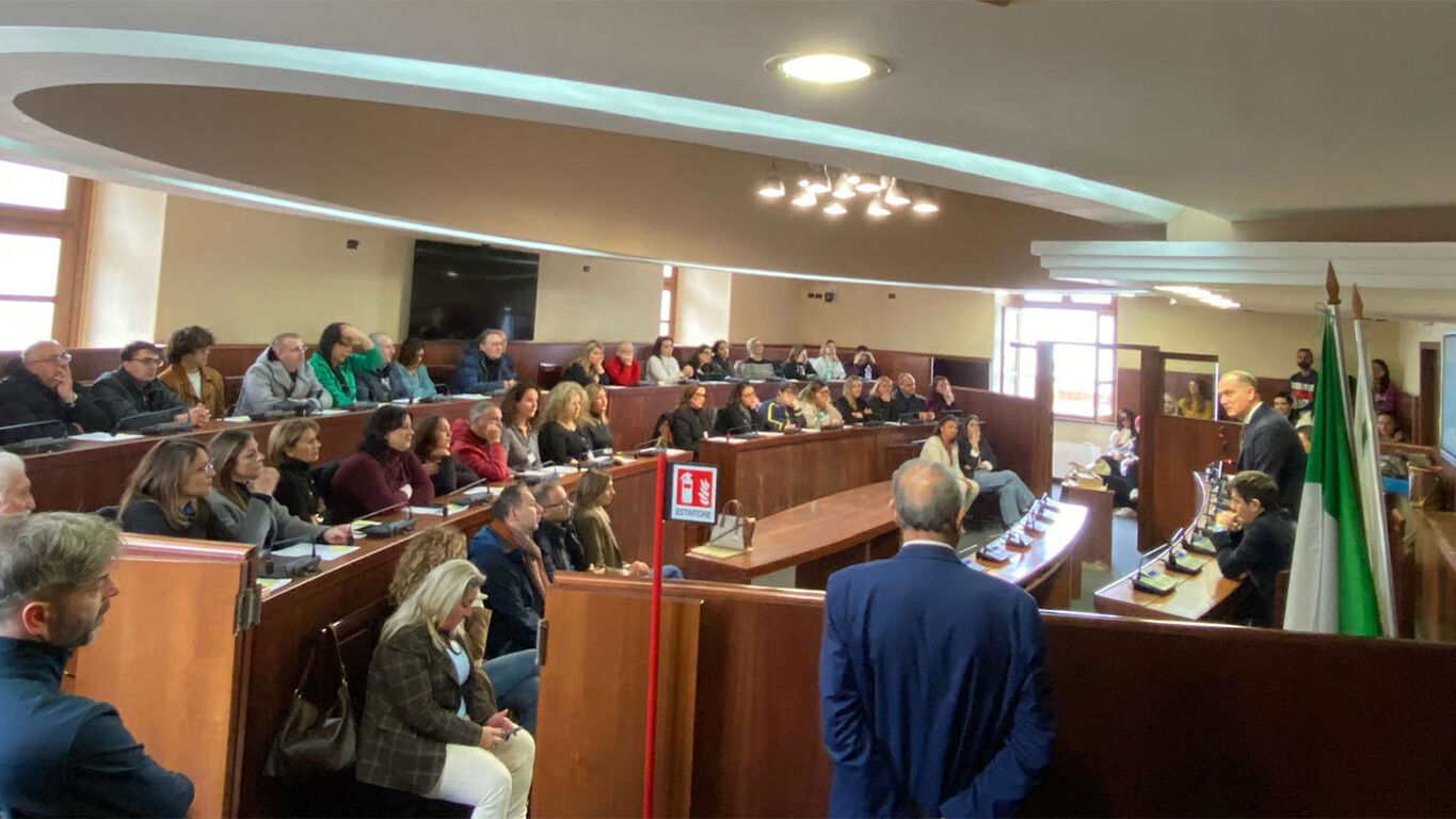 Torre del Greco, prorogati per altri tre mesi i tirocini del programma GOL