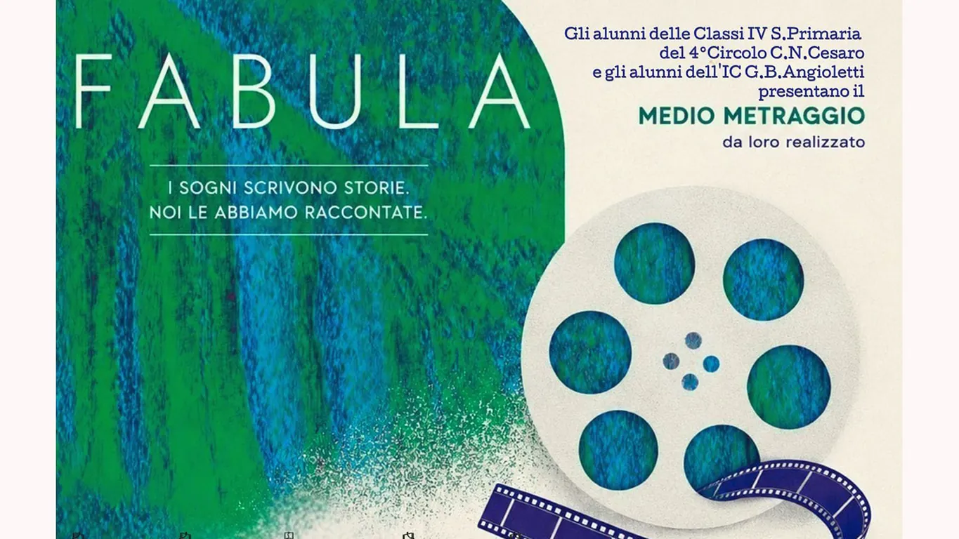 Torre Annunziata – “Fabula”, mediometraggio con protagonisti gli alunni torresi