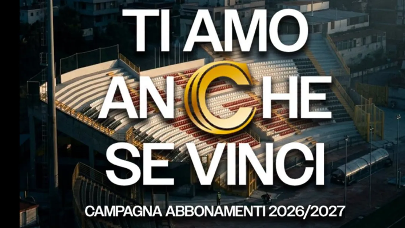Savoia, al via la campagna abbonamenti per la Serie C: prezzi, riduzioni e quando acquistare la tessera