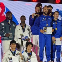Taekwondo, Mondiali di Manila: pioggia di medaglie per gli atleti del Club 78 di Torre Annunziata