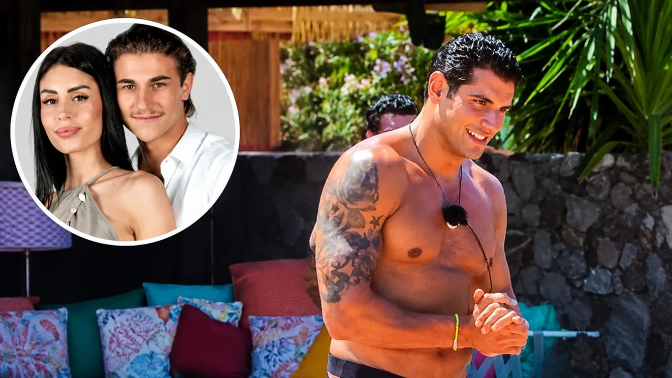 Temptation Island, Andrea "Hulk" Turino: "Sara mi disse che era finita. L'ho liberata da una coppia piena di malessere"