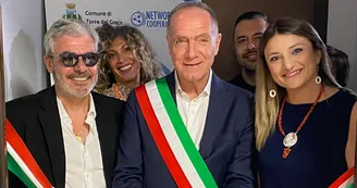 Nasce “Luna Nuova”, il nuovo Centro per le Famiglie di Torre del Greco