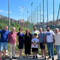 Torre Annunziata, l'Associazione ABC dona 20 arbusti all'Istituto Marconi