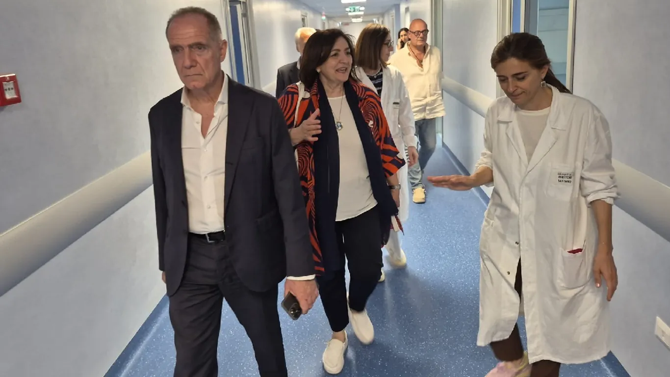 Ospedale Maresca, oltre 120 posti letto dopo i lavori: ecco come cambia la struttura