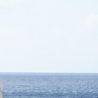 Papa a Lampedusa: preghiera per i migranti al cimitero, poi varca la Porta d'Europa