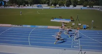 Il re della velocità è ancora Daniele Orlando: oro tricolore e sogno mondiale