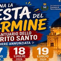 Torre Annunziata, torna la Festa del Carmine: tre giorni tra musica, street food e tradizione