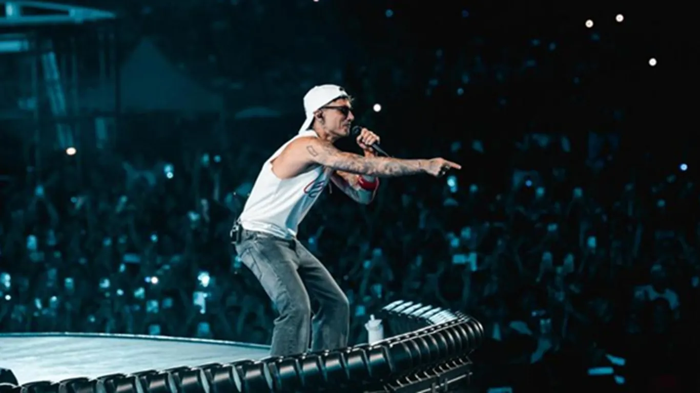 Ultimo e il concerto dei record, la favola è realtà: "Siamo nella storia"