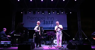 Pompei Inn Jazz, tre serate di grande musica in piazza Schettini
