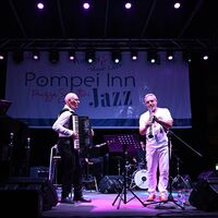 Pompei Inn Jazz, tre serate di grande musica in piazza Schettini