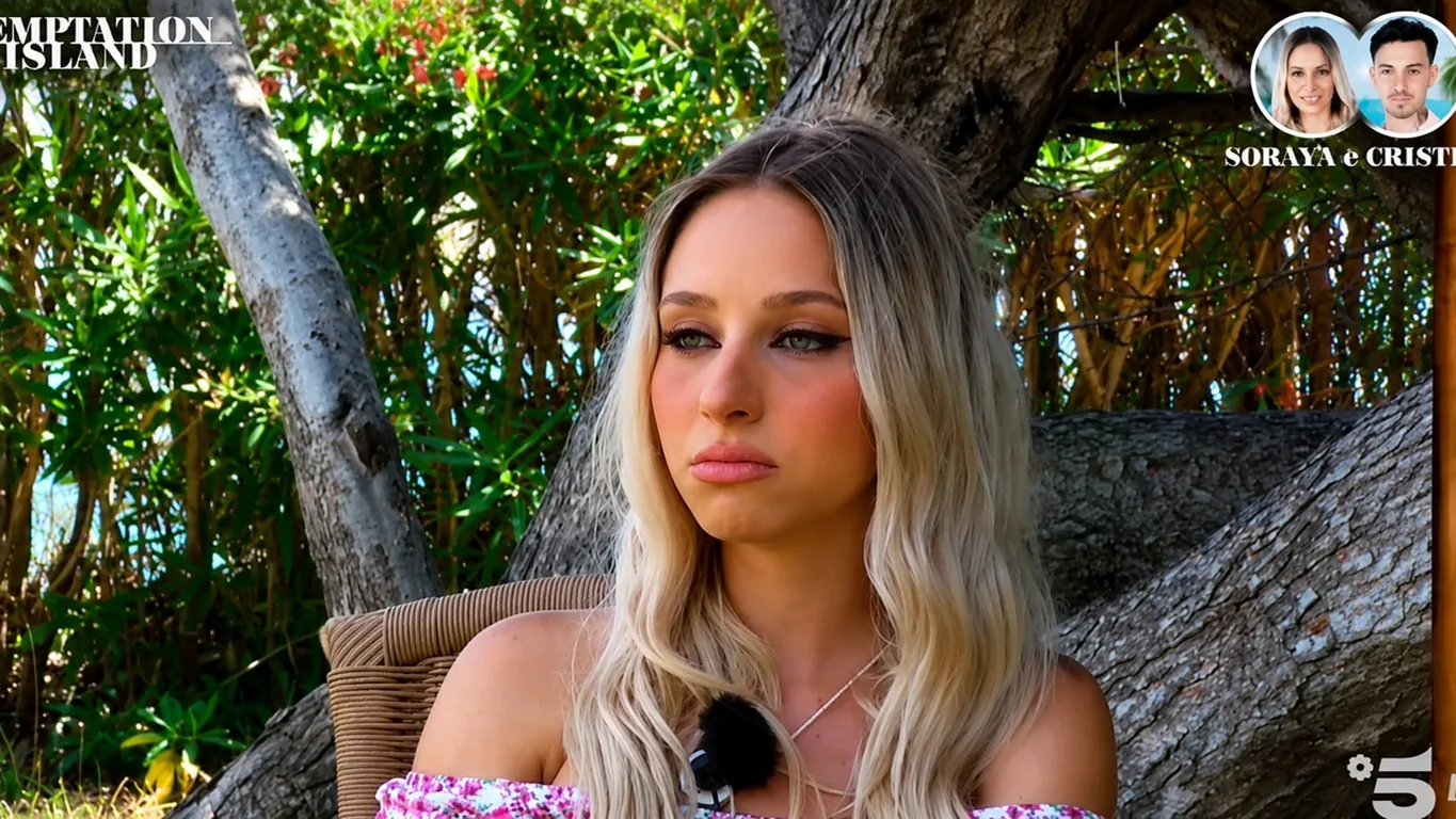 Temptation Island, ex protagonista attacca Soraya Sabetta: "E' una figlia di papà"