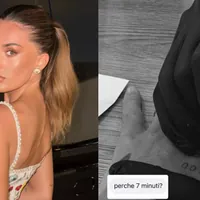 Sophie Codegoni, il nuovo tattoo racconta una filosofia di vita: cosa significa 00:07