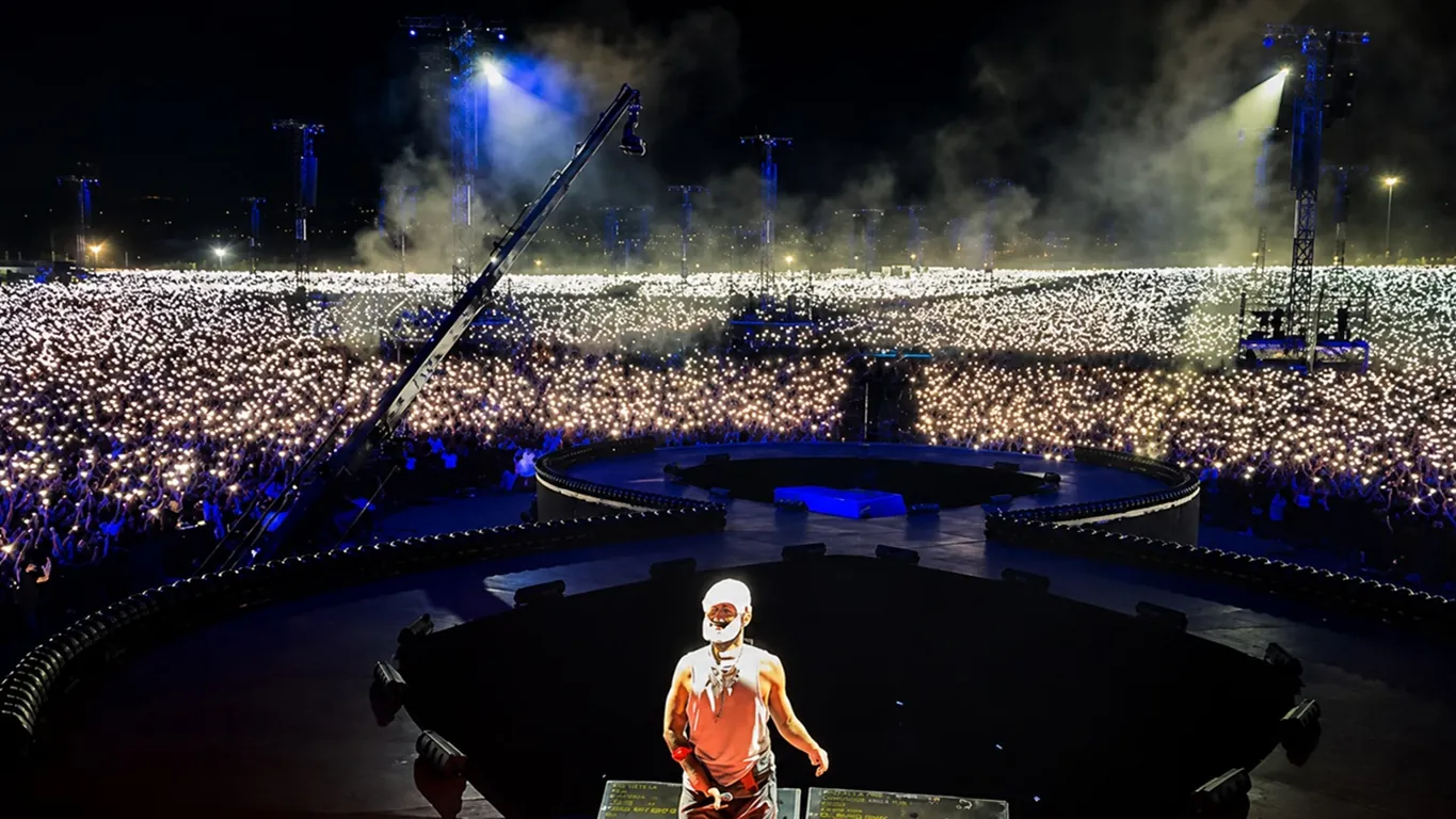 Quanto ha incassato Ultimo a Tor Vergata? Il concerto vale 16 milioni di euro