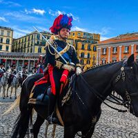 Napoli, arrivano i Carabinieri a cavallo alla Floridiana: pattuglie tra i viali fino al 16 luglio