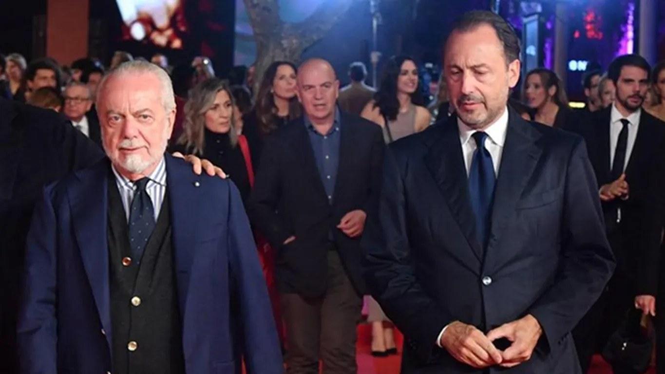 Bari in bancarotta, indagati Aurelio e Luigi De Laurentiis