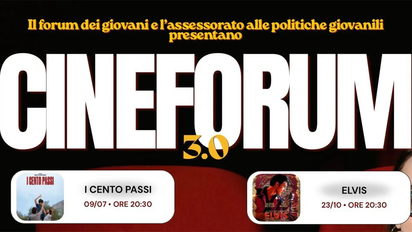 Torre del Greco, rassegna cinematografica presso l'auditorium della  Santissima Trinità: