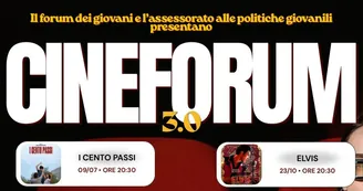 Torre del Greco, rassegna cinematografica presso l'auditorium della  Santissima Trinità