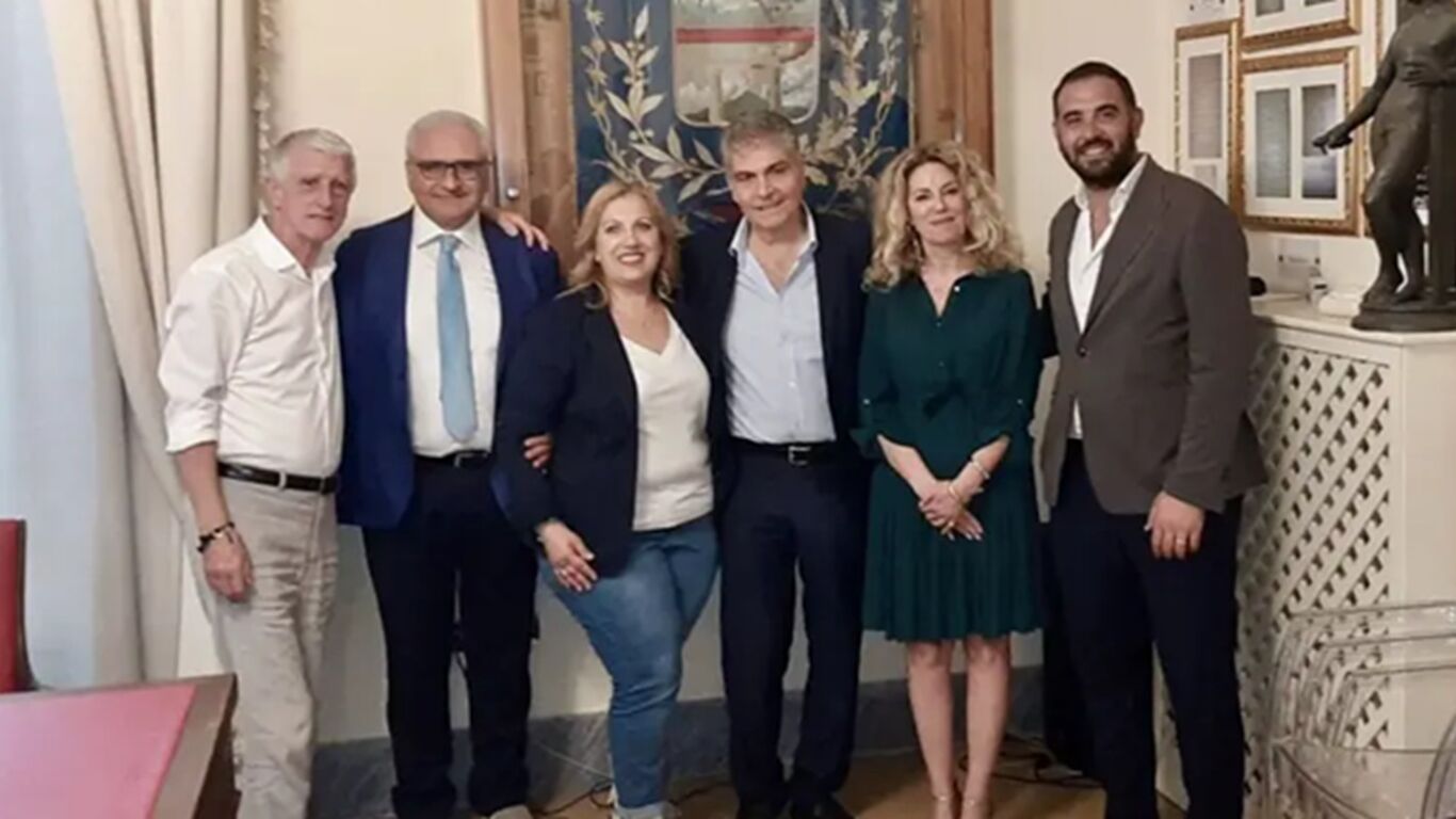 Pompei, il sindaco Tortora vara la nuova Giunta: ecco assessori e deleghe